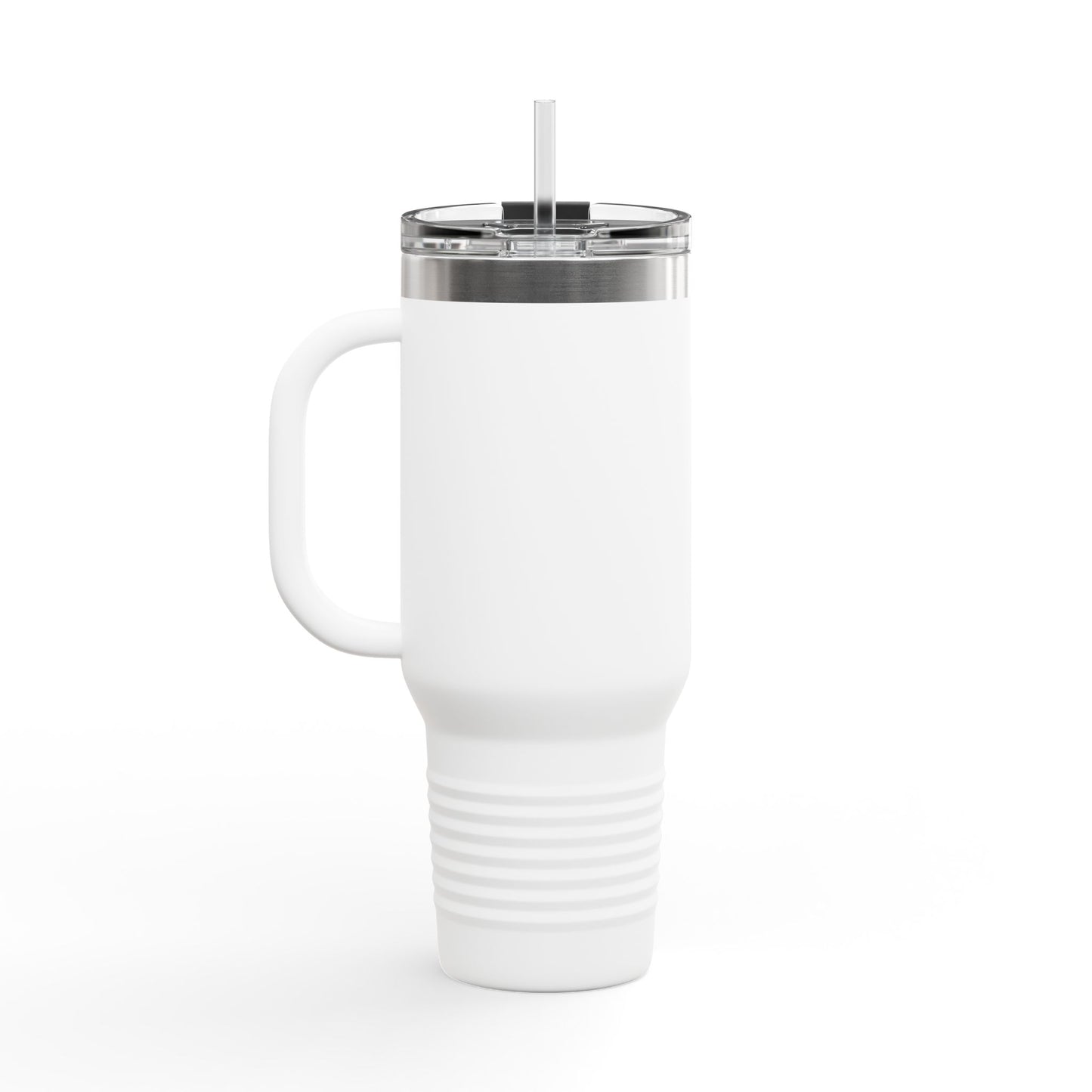 Travel mug/Stanley cup style  - Cute Body Tea Design for Hot & Cold Beverages