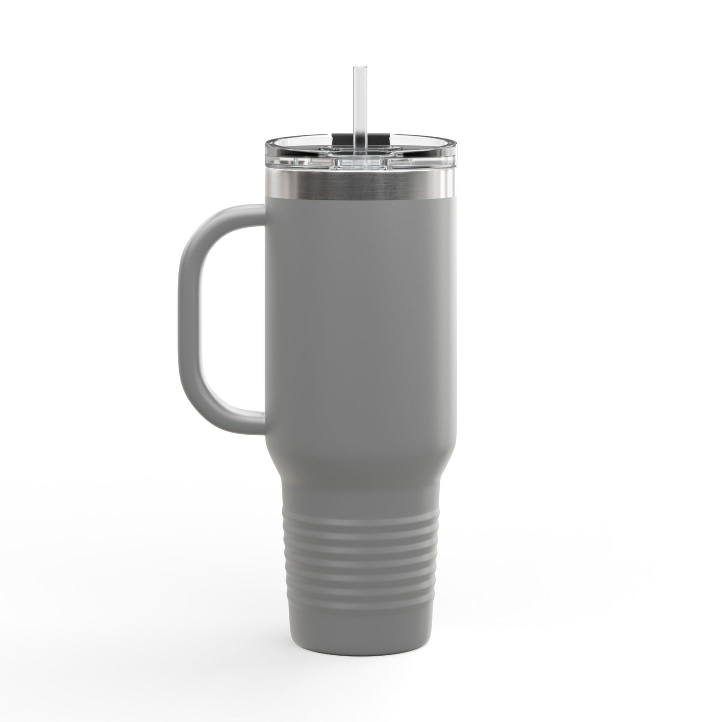 Travel mug/Stanley cup style  - Cute Body Tea Design for Hot & Cold Beverages